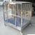 Monkey cage, stainless steel 4-Slam Top Window Frame no.